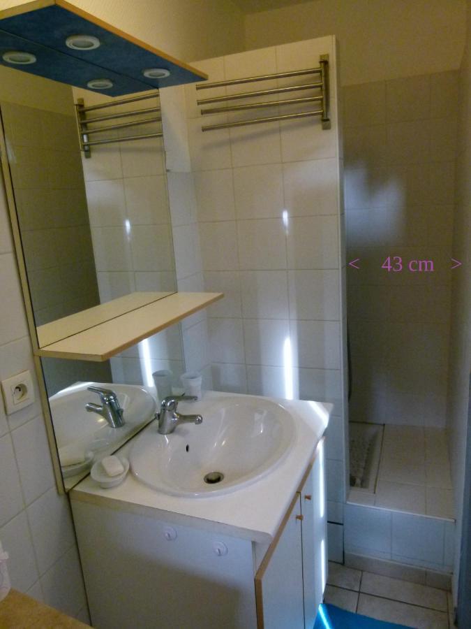 Appartement Au Pied Du Gardon. Remoulins Exterior photo